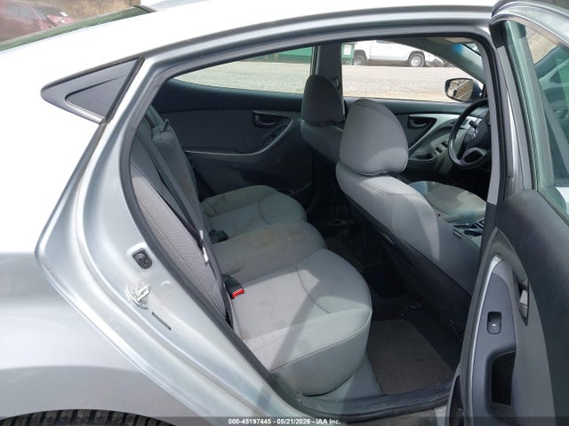 Hyundai ELANTRA Gls