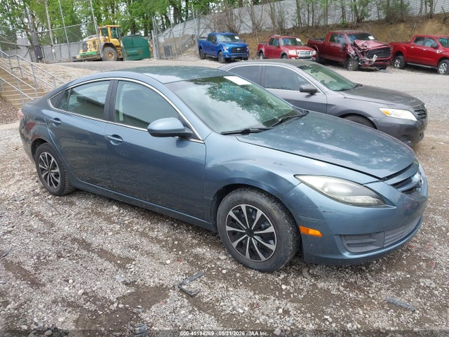 Salvage Mazda Mazda6 Image