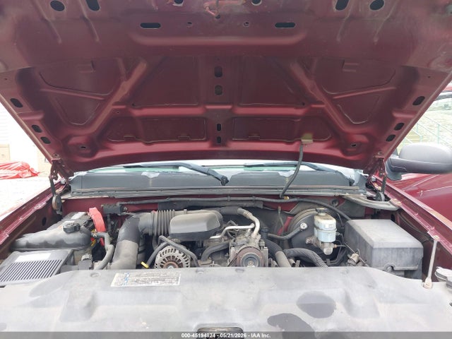 Chevrolet Silverado 1500 Work Truck
