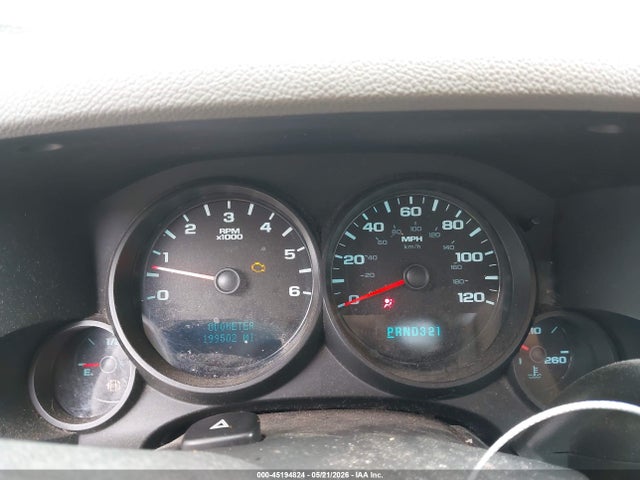 Chevrolet Silverado 1500 Work Truck