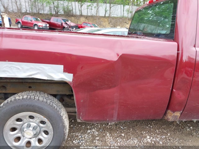 Chevrolet Silverado 1500 Work Truck