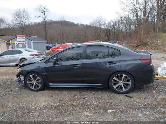 Subaru WRX Limited