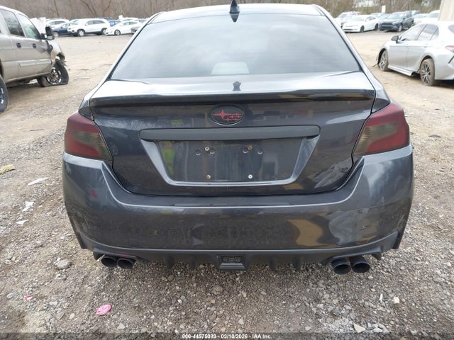 Subaru WRX Limited