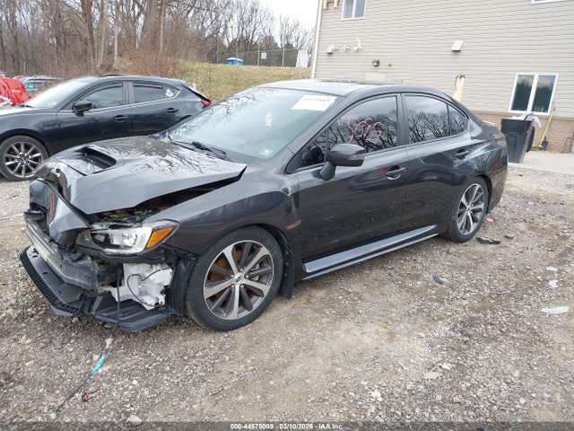 Subaru WRX Limited