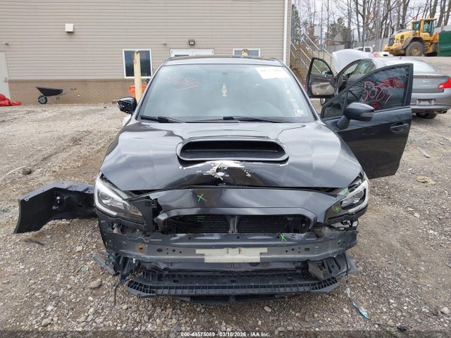 Subaru WRX Limited