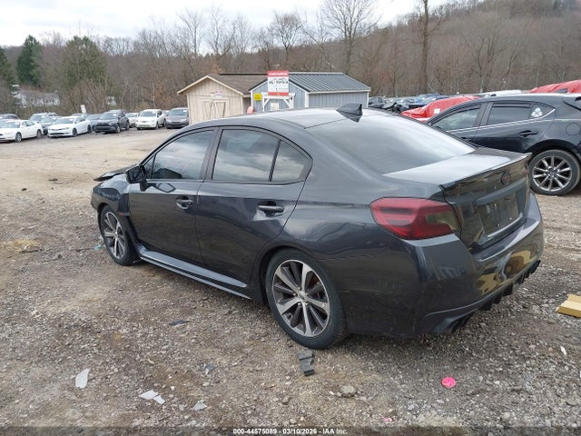 Subaru WRX Limited
