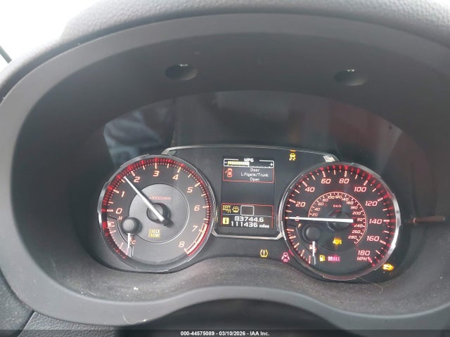 Subaru WRX Limited