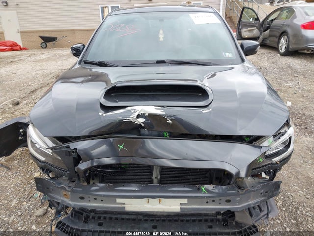 Subaru WRX Limited