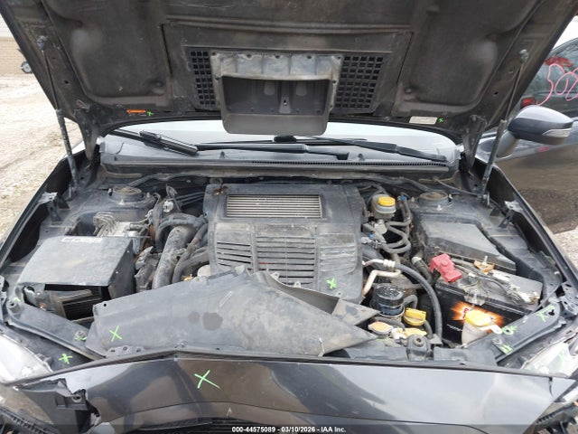 Subaru WRX Limited