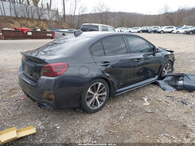 Subaru WRX Limited