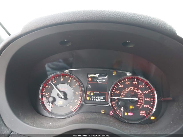 Subaru WRX Limited