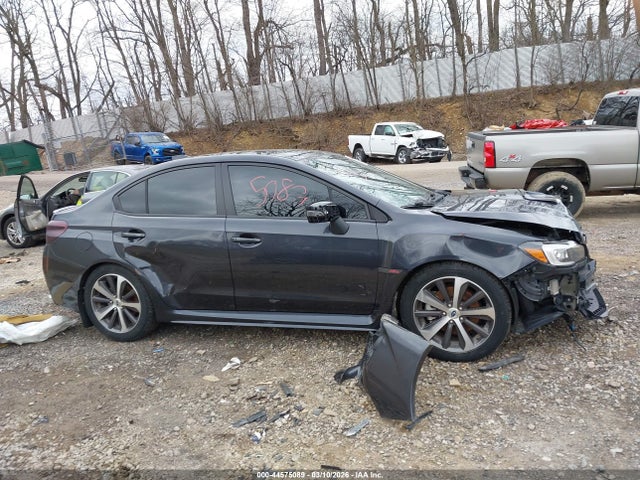 Subaru WRX Limited