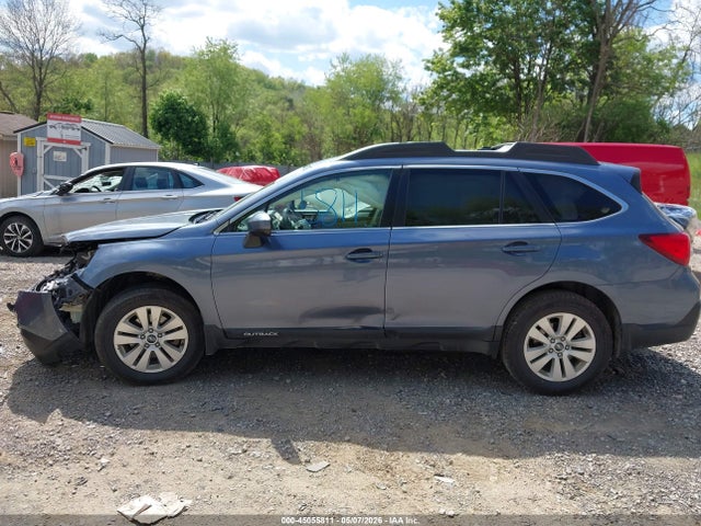 Subaru Outback 2.5i Premium