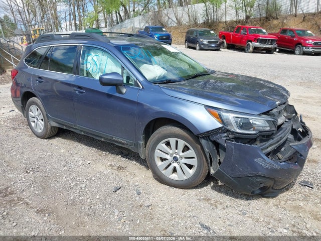Salvage Subaru Outback Image