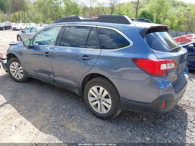Subaru Outback 2.5i Premium