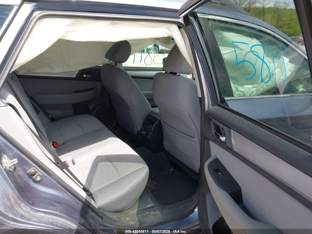 Subaru Outback 2.5i Premium