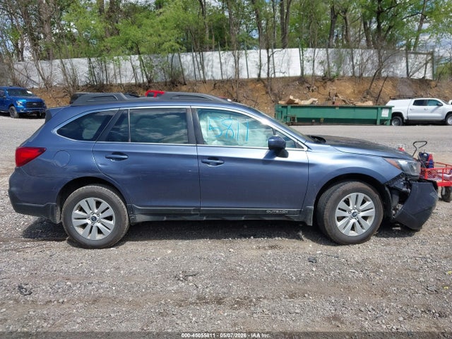 Subaru Outback 2.5i Premium