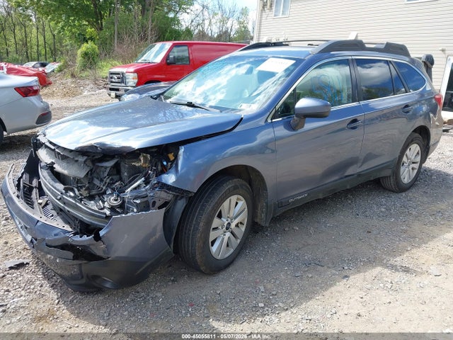 Subaru Outback 2.5i Premium