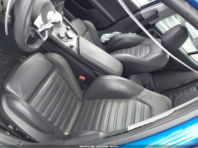 Alfa Romeo Giulia Ti Sport Awd