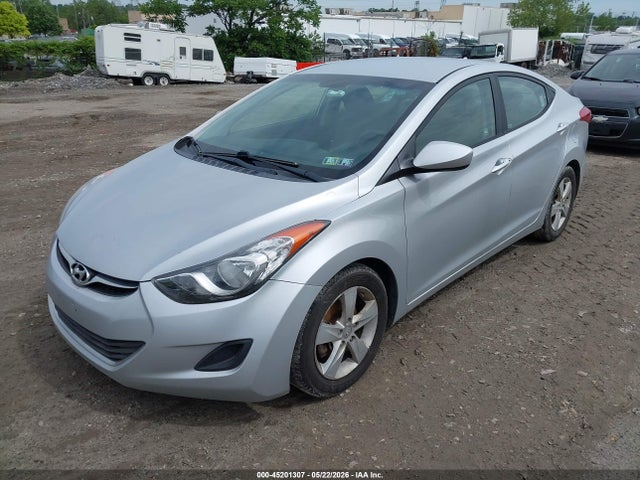 Hyundai ELANTRA Gls