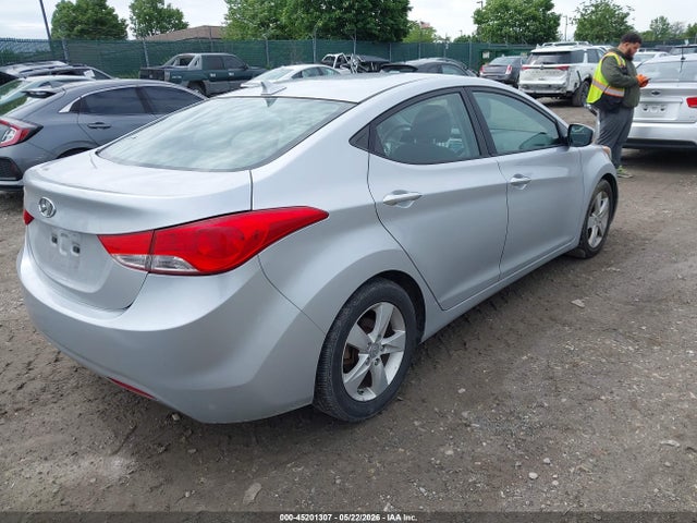 Hyundai ELANTRA Gls