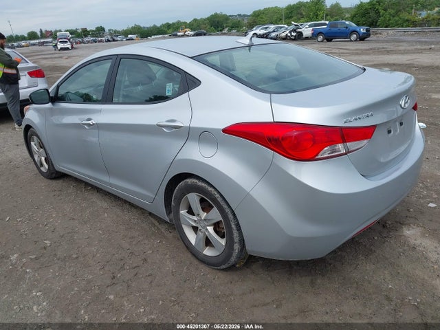 Hyundai ELANTRA Gls