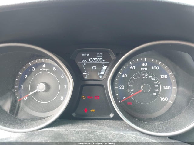 Hyundai ELANTRA Gls