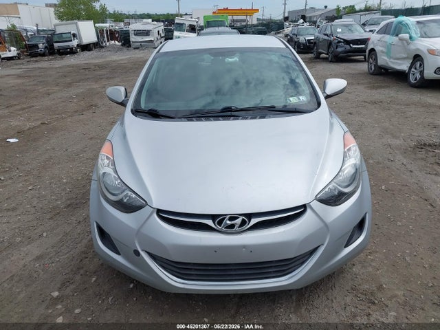 Hyundai ELANTRA Gls