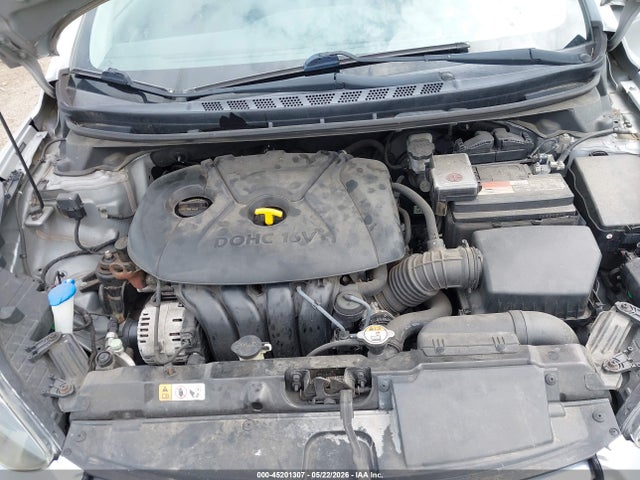 Hyundai ELANTRA Gls