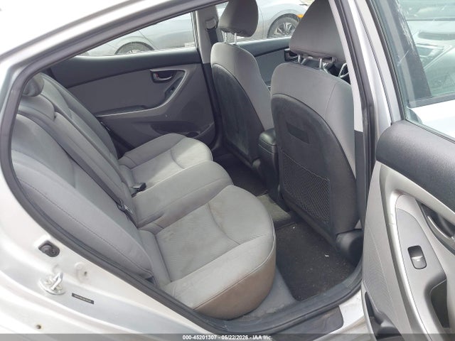 Hyundai ELANTRA Gls