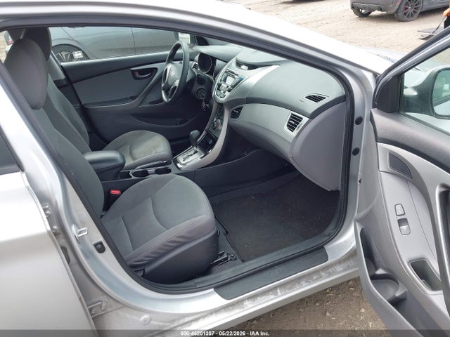 Hyundai ELANTRA Gls