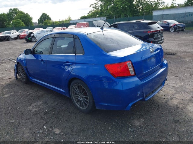 Subaru Impreza Wrx