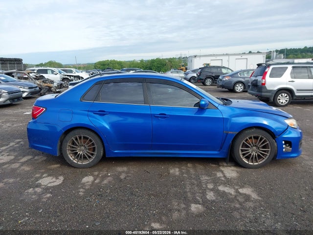 Subaru Impreza Wrx