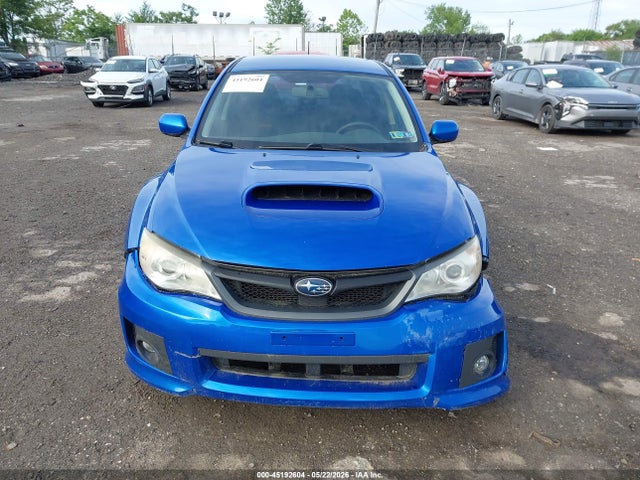 Subaru Impreza Wrx