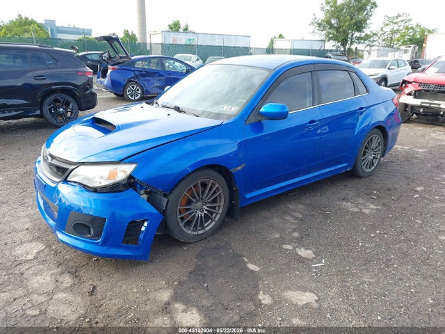 Subaru Impreza Wrx