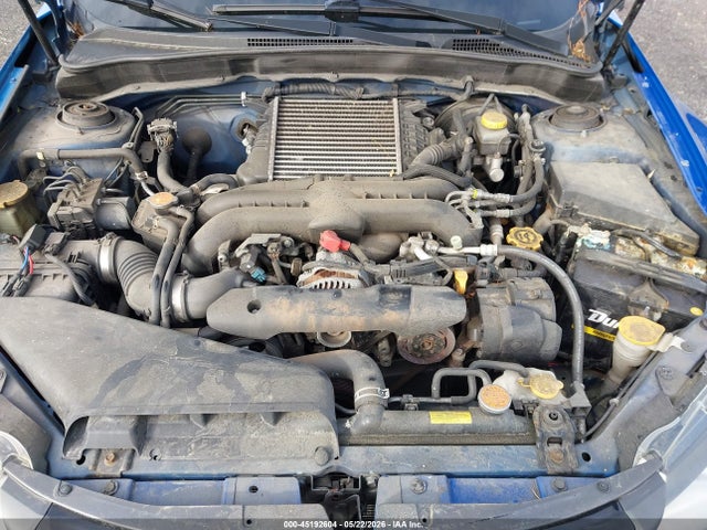 Subaru Impreza Wrx