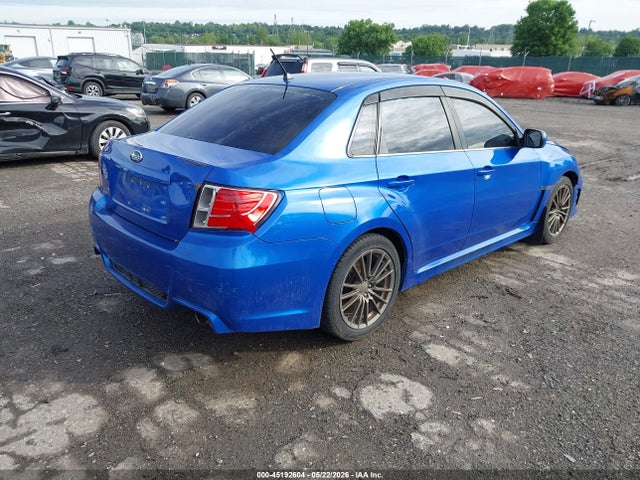 Subaru Impreza Wrx