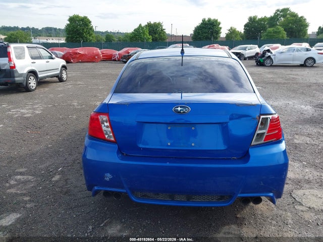 Subaru Impreza Wrx