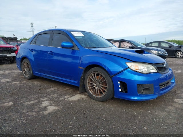 Salvage Subaru Impreza Image
