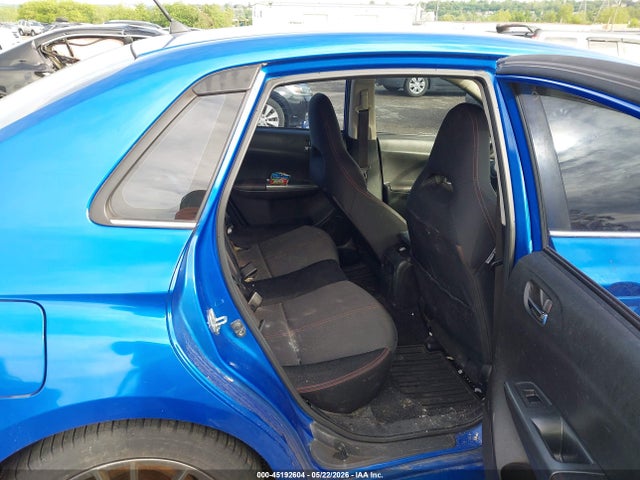 Subaru Impreza Wrx
