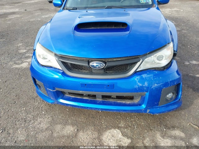 Subaru Impreza Wrx