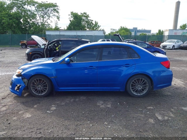 Subaru Impreza Wrx