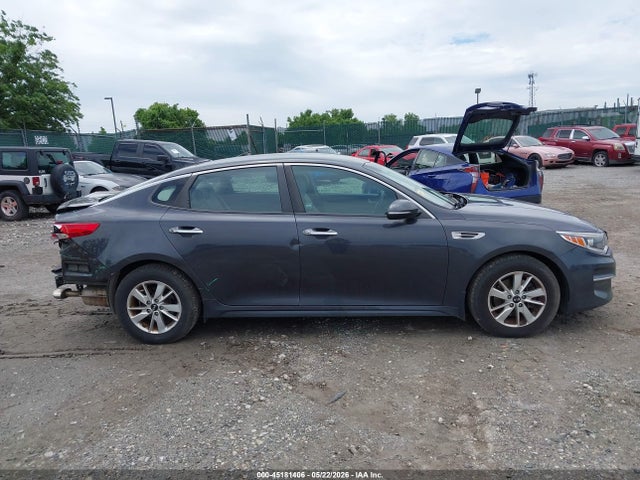 Kia Optima Lx