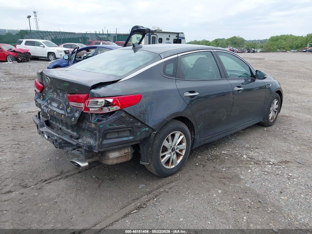 Kia Optima Lx