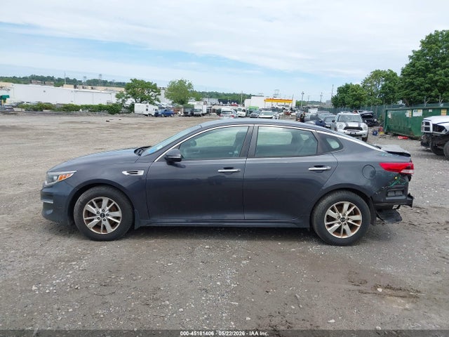 Kia Optima Lx