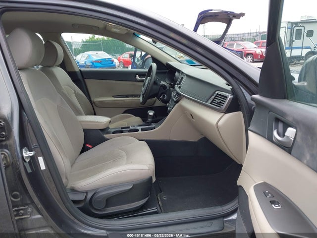 Kia Optima Lx