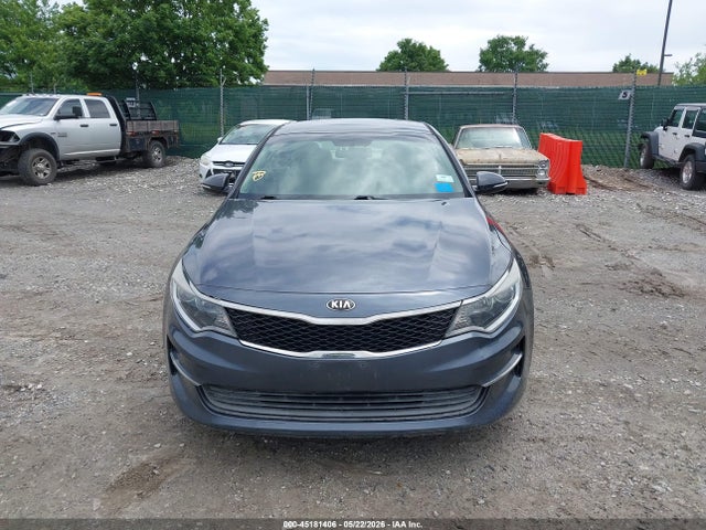 Kia Optima Lx