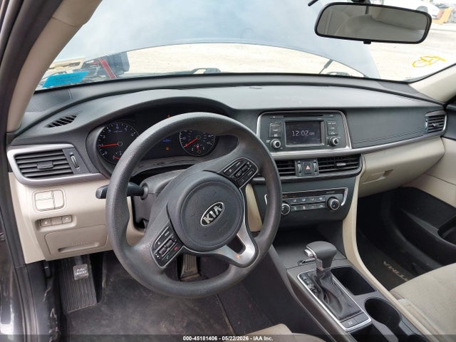 Kia Optima Lx