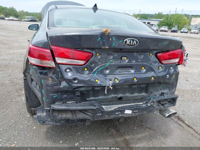 Kia Optima Lx