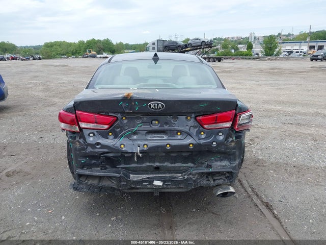 Kia Optima Lx